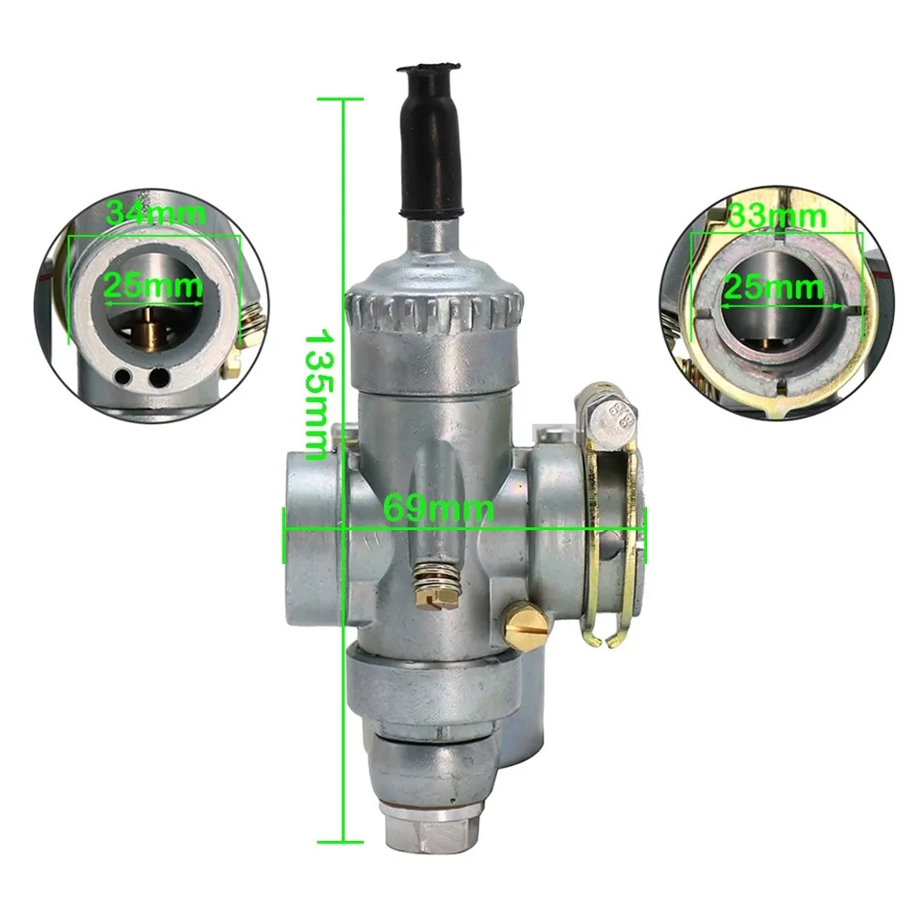 Универсальное топливо для мотоцикла с высокой производительностью модель WSK125