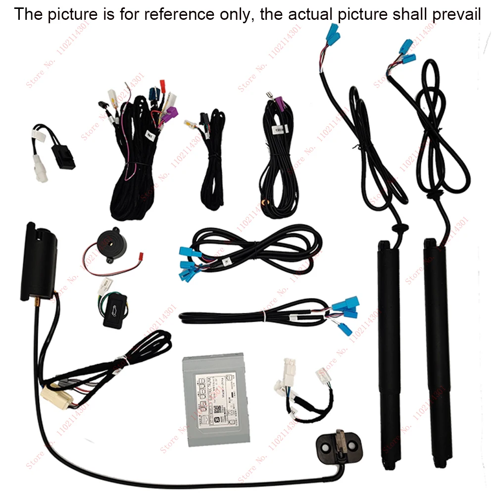 Для Tesla Model 3 Y S Электрический передний багажник аксессуары капот умный закрытый