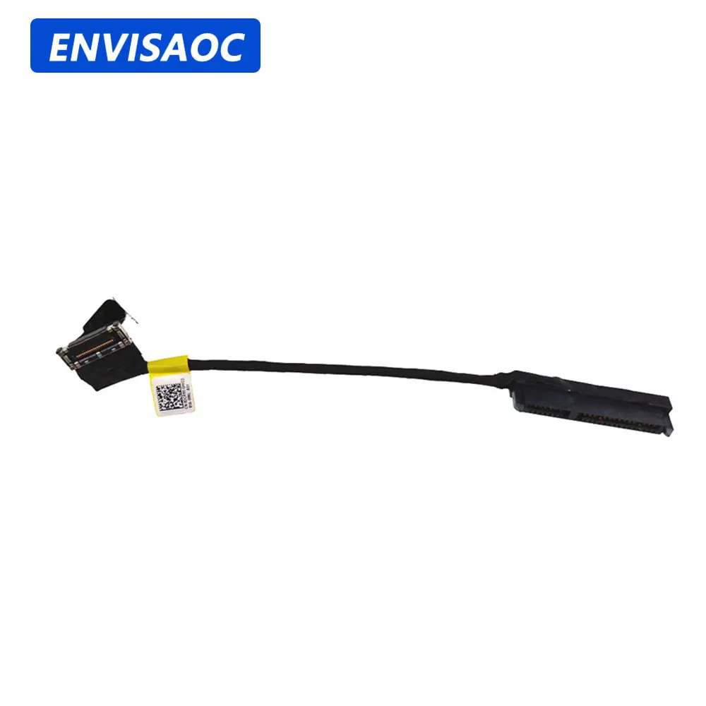 HDD cable For Dell Alienware 15E 15 R1 R2 17 R2 R3 P42F P43F Laptop SATA Hard Drive HDD SSD Connector Flex Cable 0DCR9X 000DPN