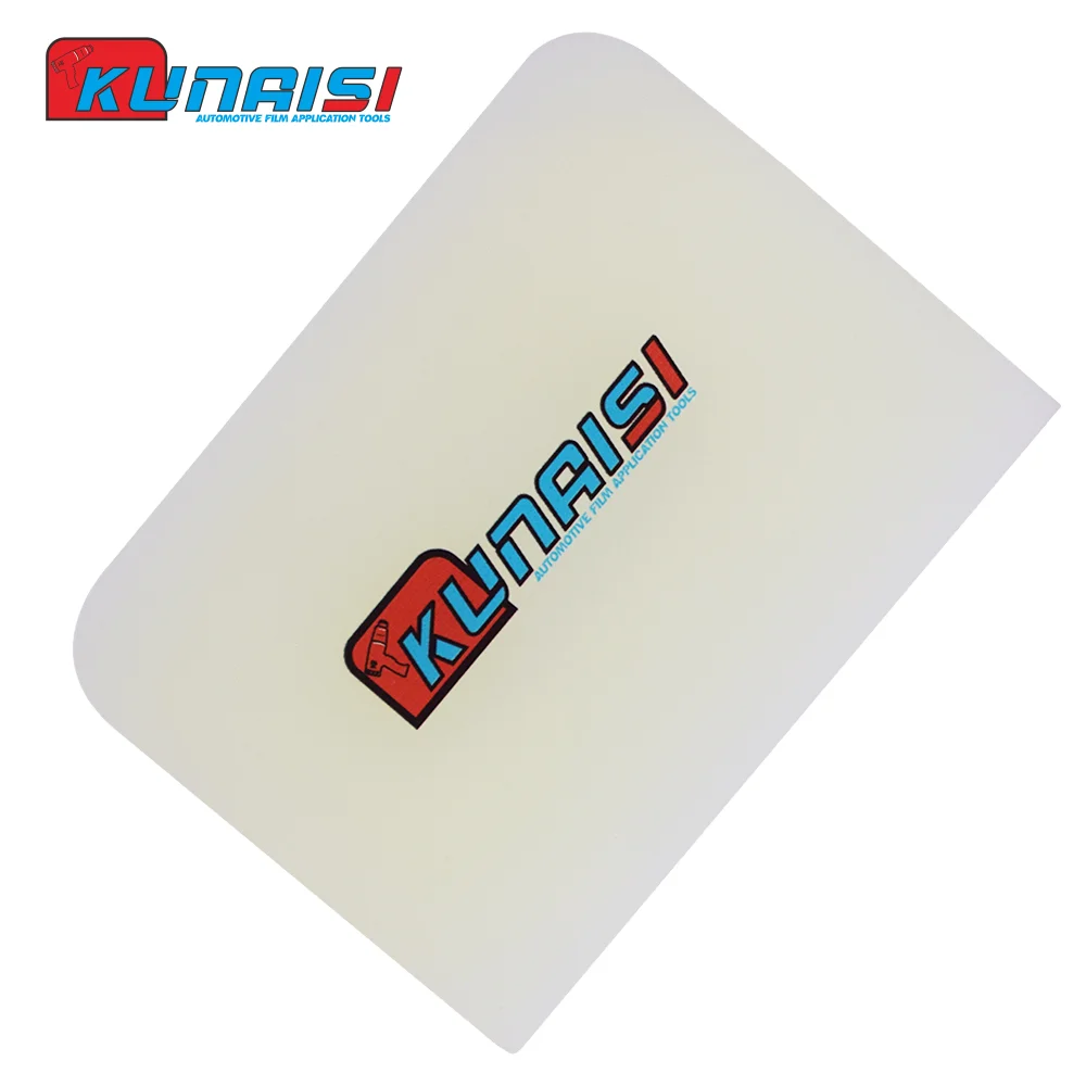 Скребок для автомобиля KUNAISI мягкий резиновый скребок инструмент затемнения