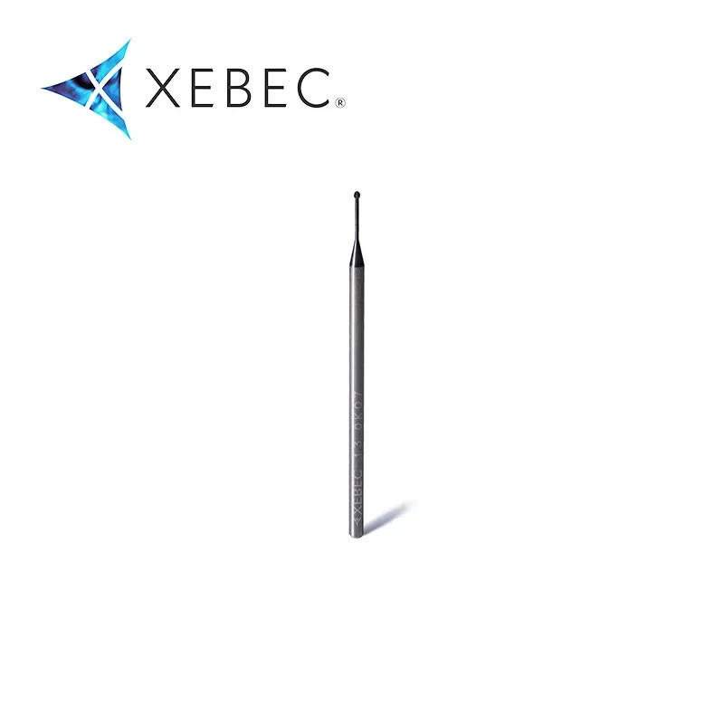 XEBEC автоматическое удаление заусенцев