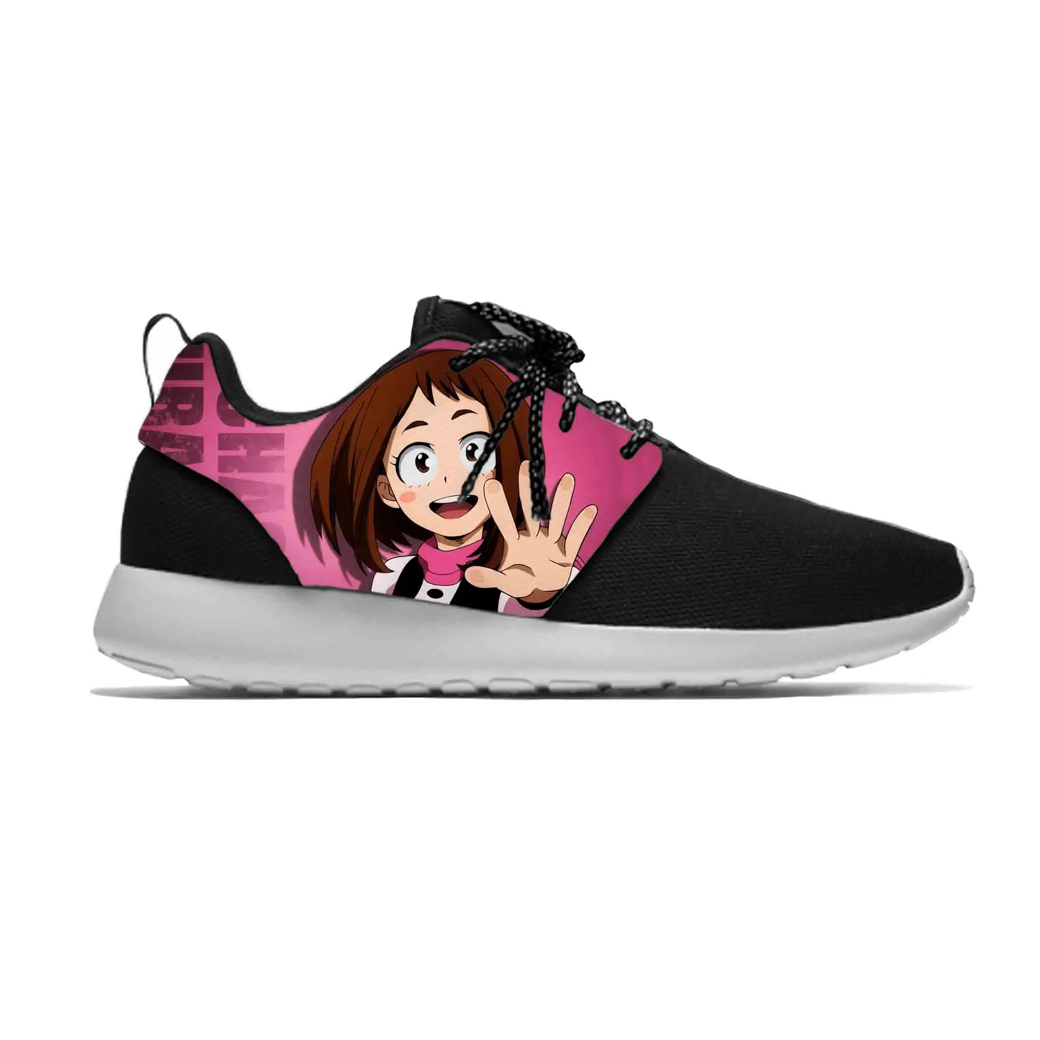 

Кроссовки унисекс из аниме «Моя геройская Академия», Uraraka Ochako