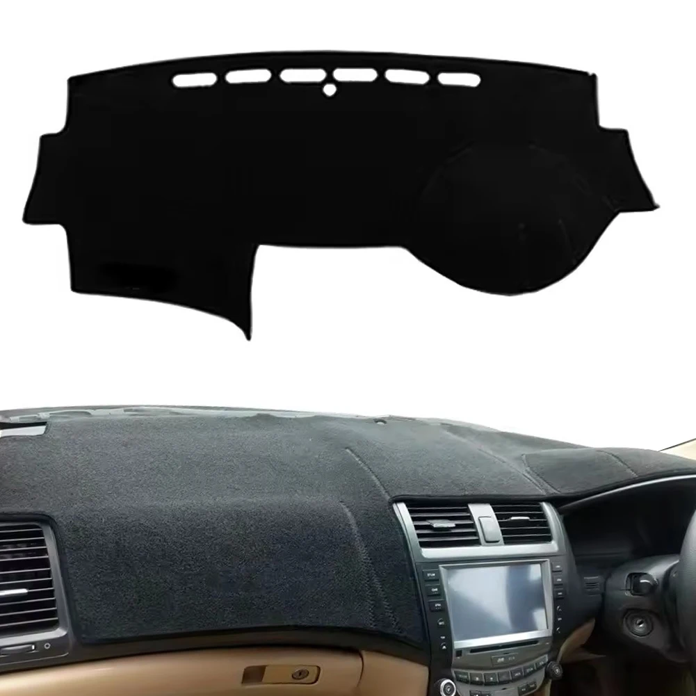 Для Honda Accord 7 2003 2004 2005 2006 2007 коврик для приборной панели автомобиля солнцезащитный