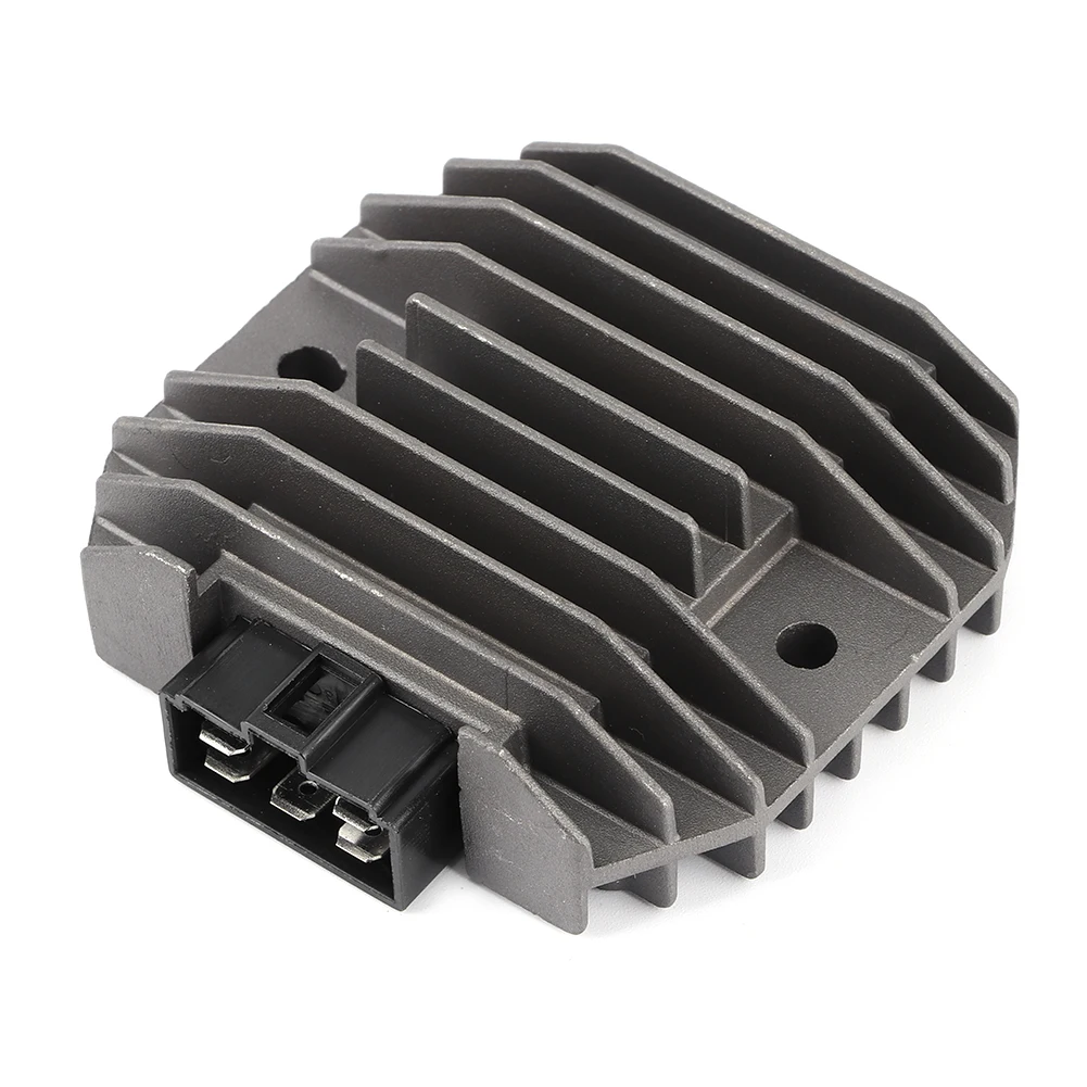 

Regulator Rectifier Motorcycle Aluminium Alloy Parts Fit for Yamaha YZF YZFR6 FZ6 XP T-MAX regulator rectifier