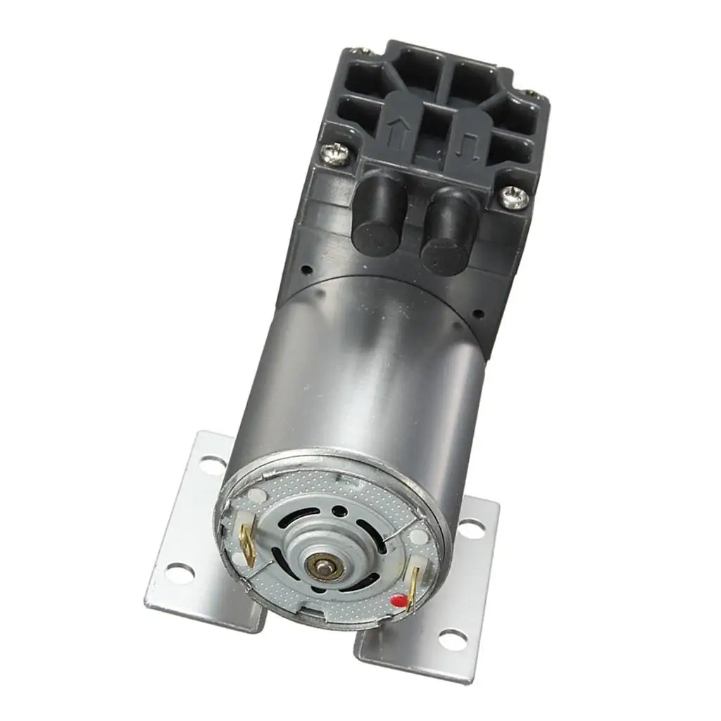 

DC12V 5L / Min 120kpa Vacuum Pump Negative Pressure Suction Pump