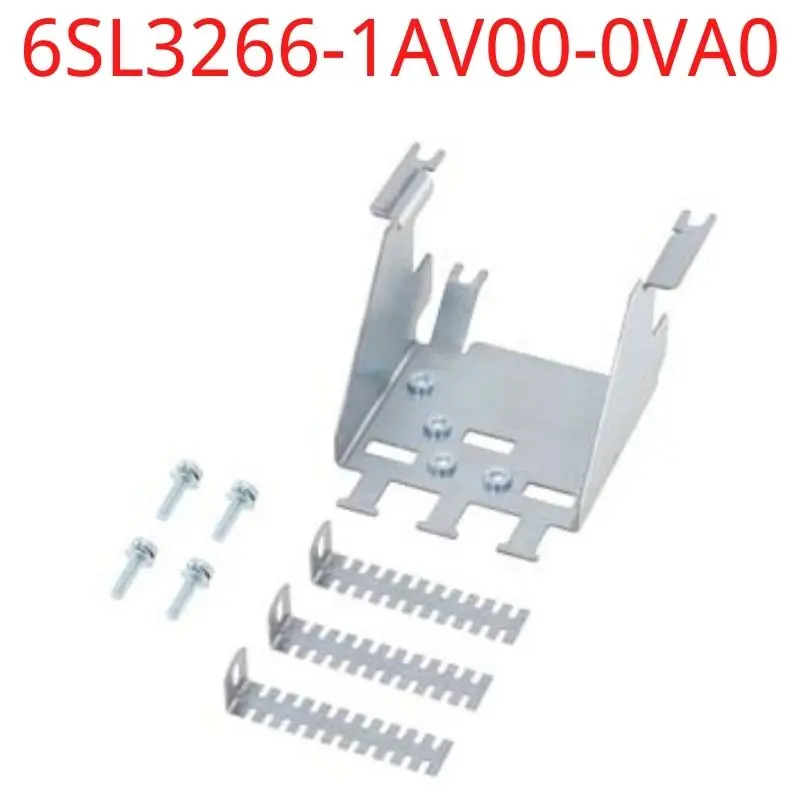 

6SL3266-1AV00-0VA0 Brand New SINAMICS V20 shield connection kits