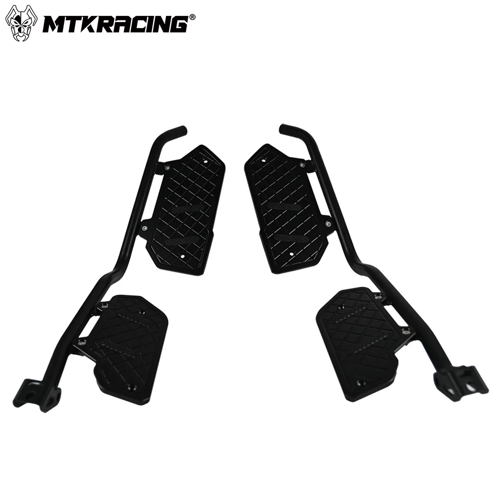 Передние и задние мотоциклетные педали для YAMAHA XMAX 2023-2024