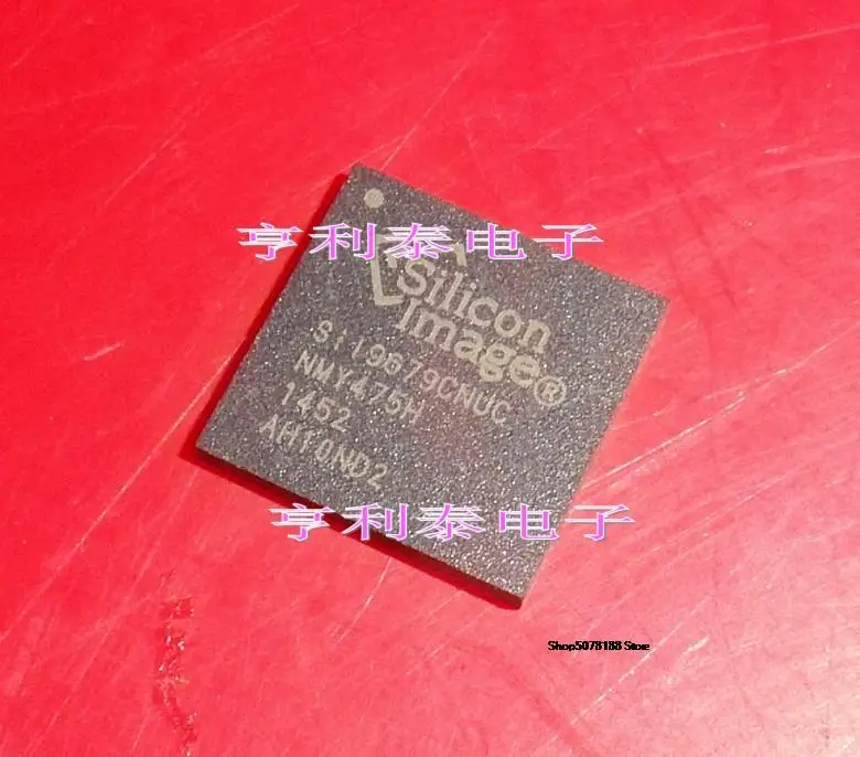 

SIL9679CNUC SII9679CNUC HDMI QFN-72 новая Оригинальная быстрая доставка