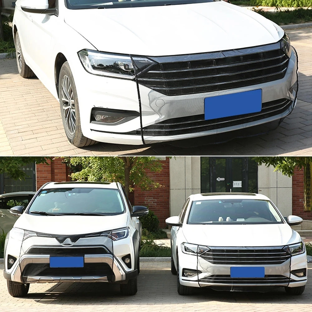 Универсальный автомобильный конденсатор против насекомых защитная сетка экран