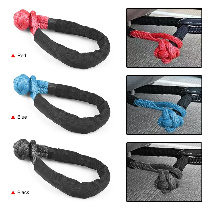 Автомобильный Буксировочный прицеп ropeLeashtrailer hitch1/2 дюйма X 22 прочная скоба с