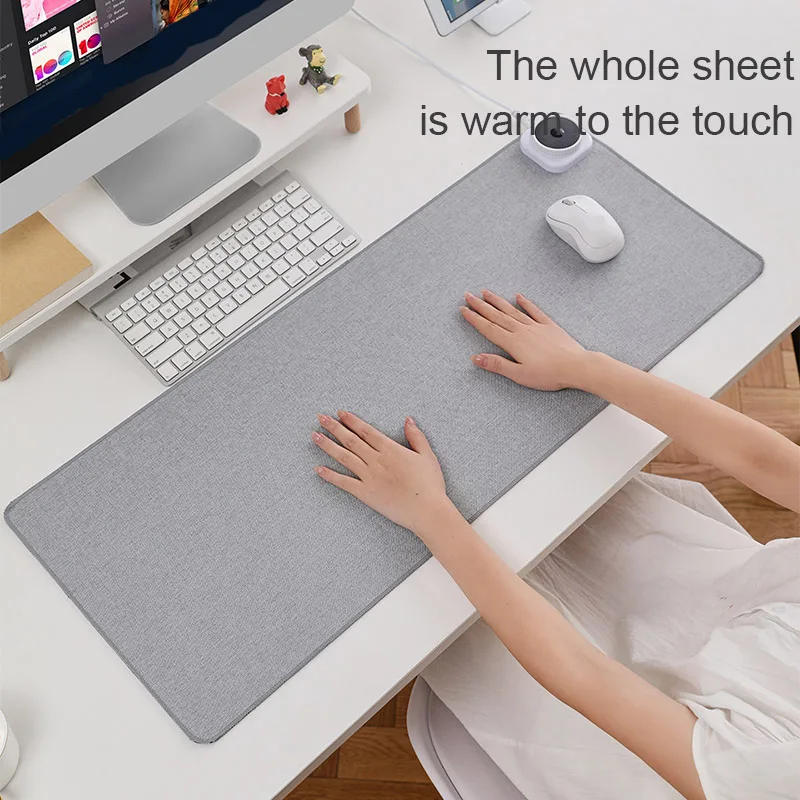 Коврик для мыши Xiaomi электрический тепловой коврик с дисплеем функцией