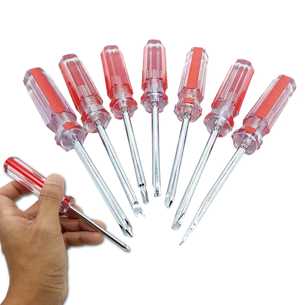 

7pcs Special Screwdriver Kit U2.6, Y1, Y2, Triangle3.0, Three Points, Four Points, Inner Cross Screwdrivers Repair Handle Tool