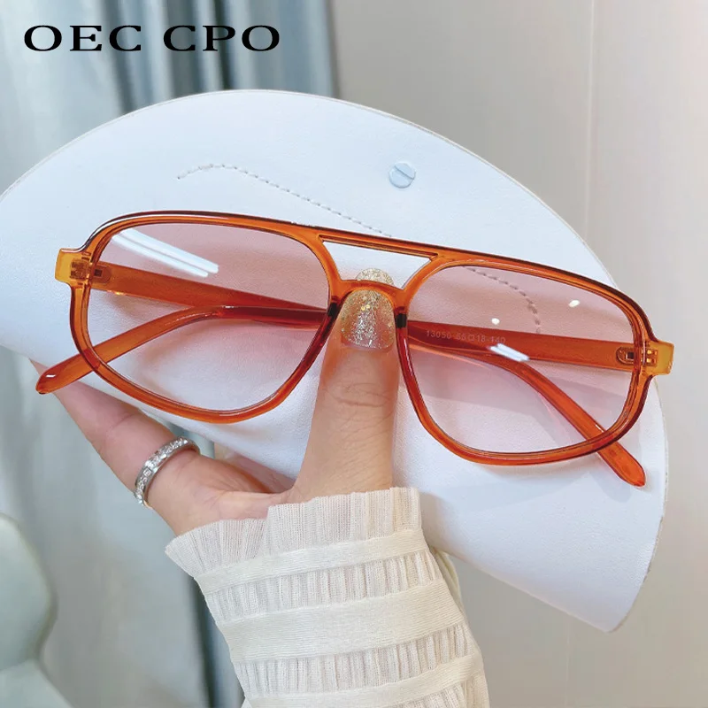 Женские солнцезащитные очки OEC CPO O3153