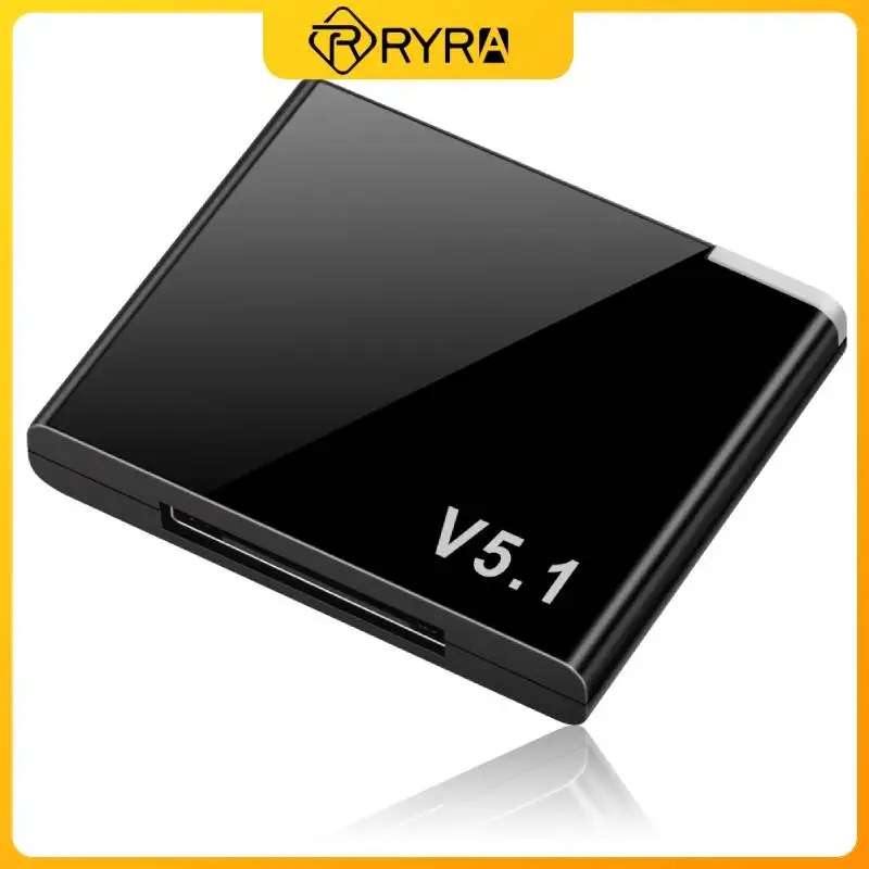 

Адаптер музыкального ресивера RYRA V5.1 для IPod для IPhone 30 Pin док-станция динамик аудиоресивер