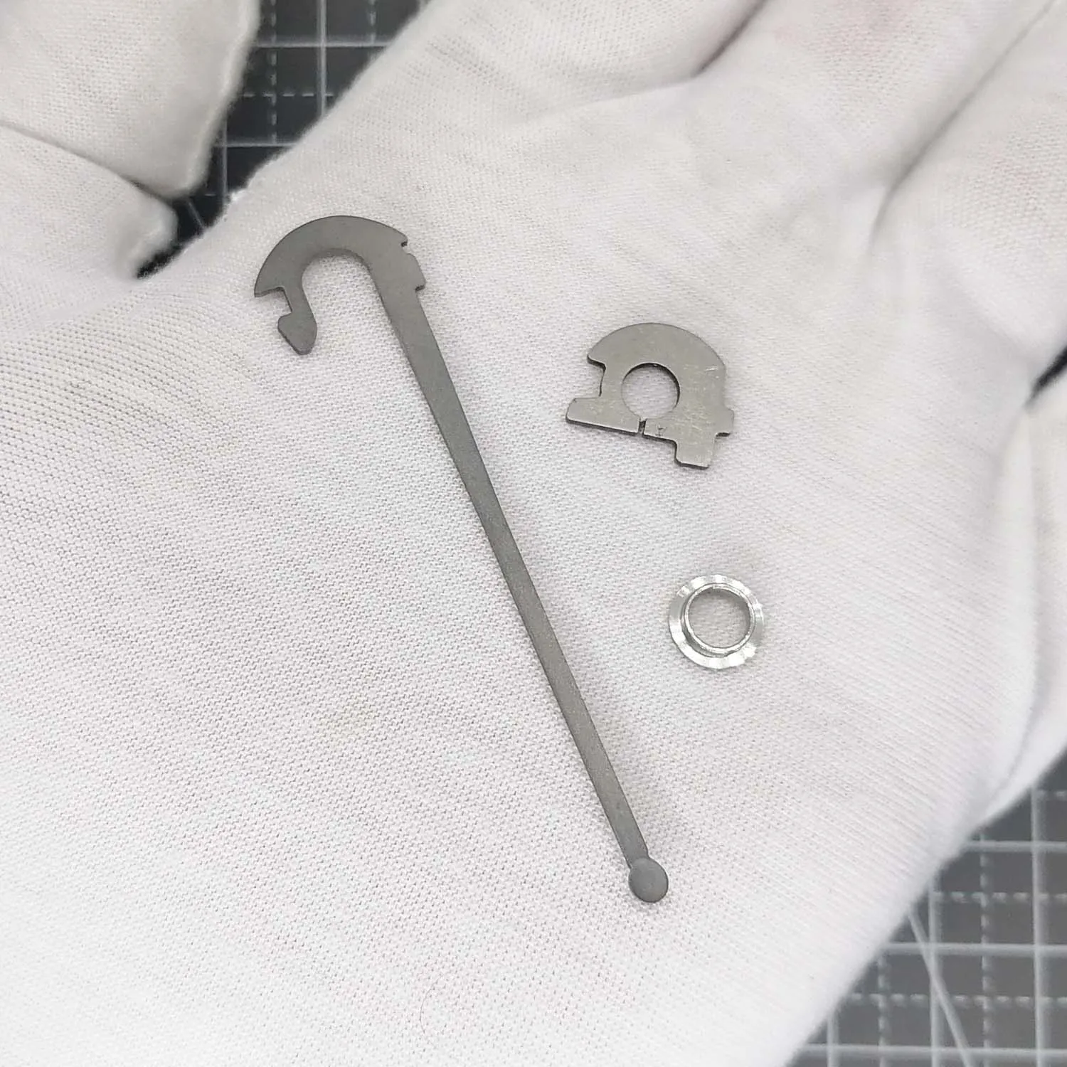 

Запчасти для Leatherman Charge TTI из титанового сплава