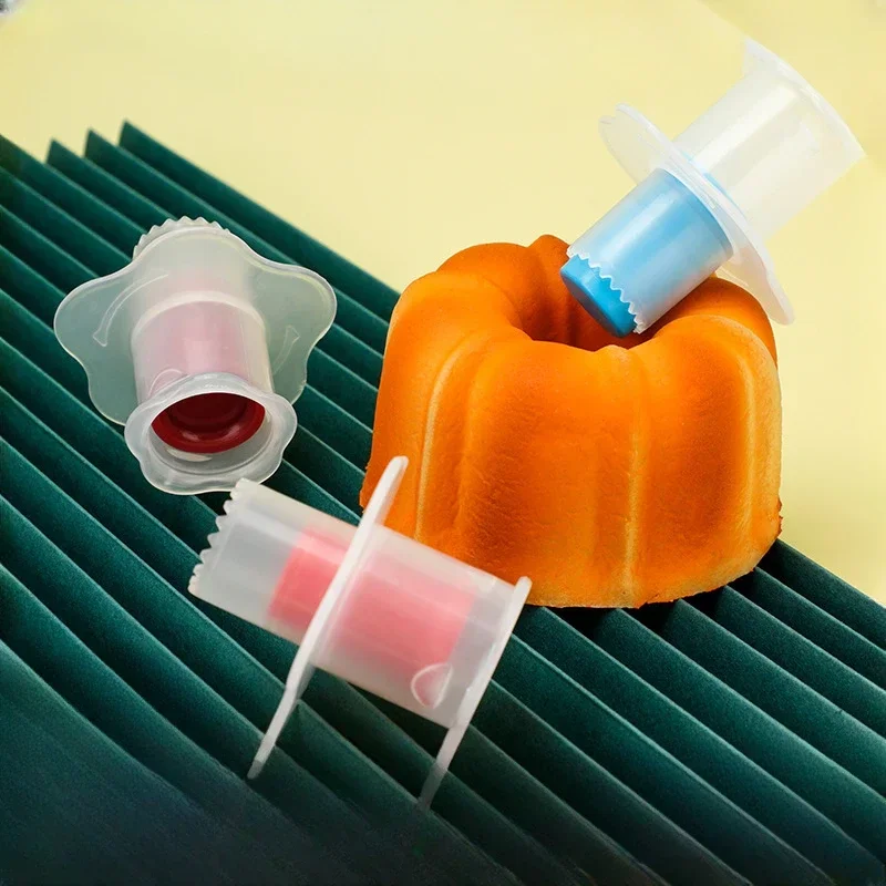 Декоративные разделители для тортов инструменты наполнения пробки кексов