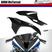 carbon fiber motorcycle headlight fairing accessories for bmw s1000rr s 1000 rr s 1000rr s1000m 2019 2020 2021