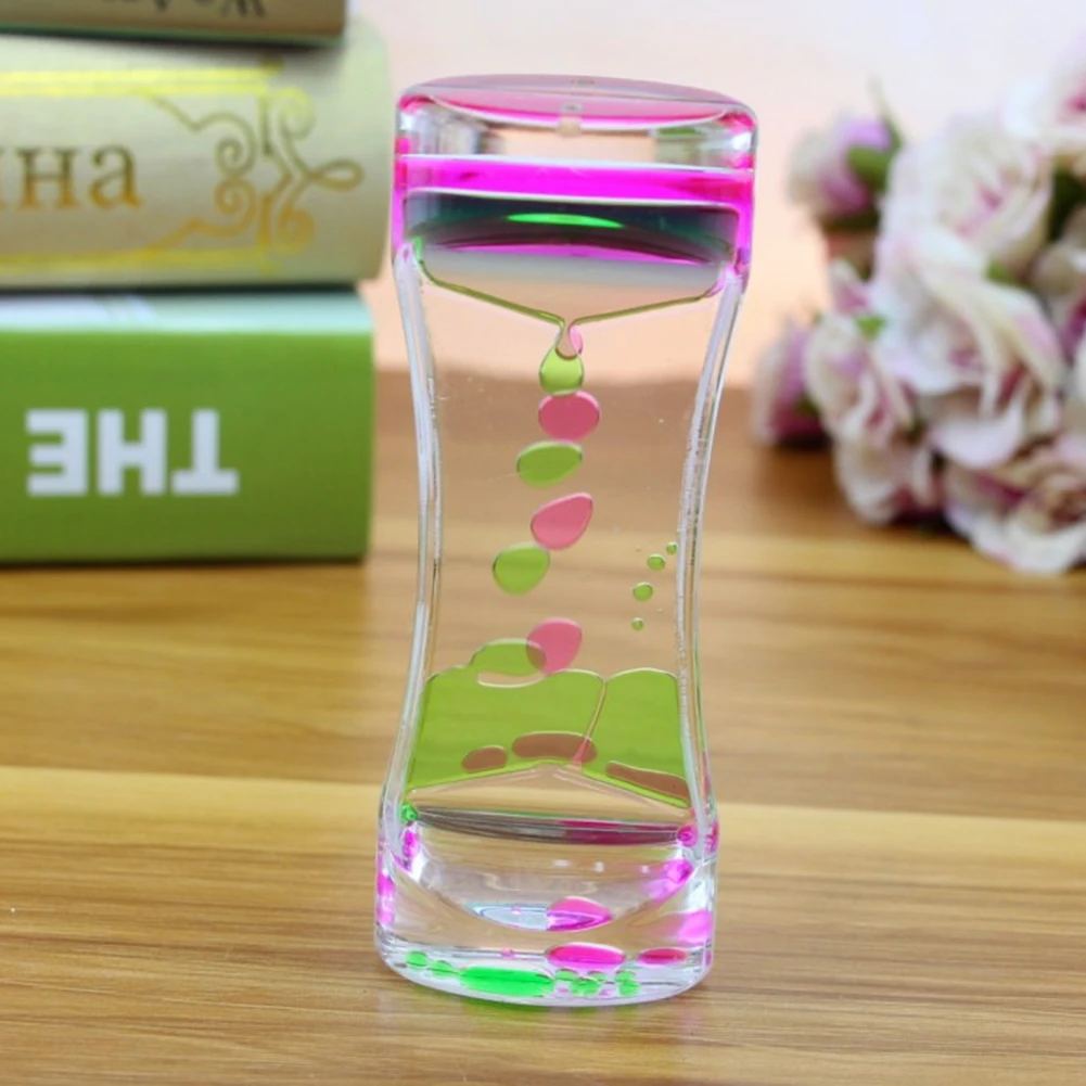 1 шт. разноцветные песочные часы для украшения дома |