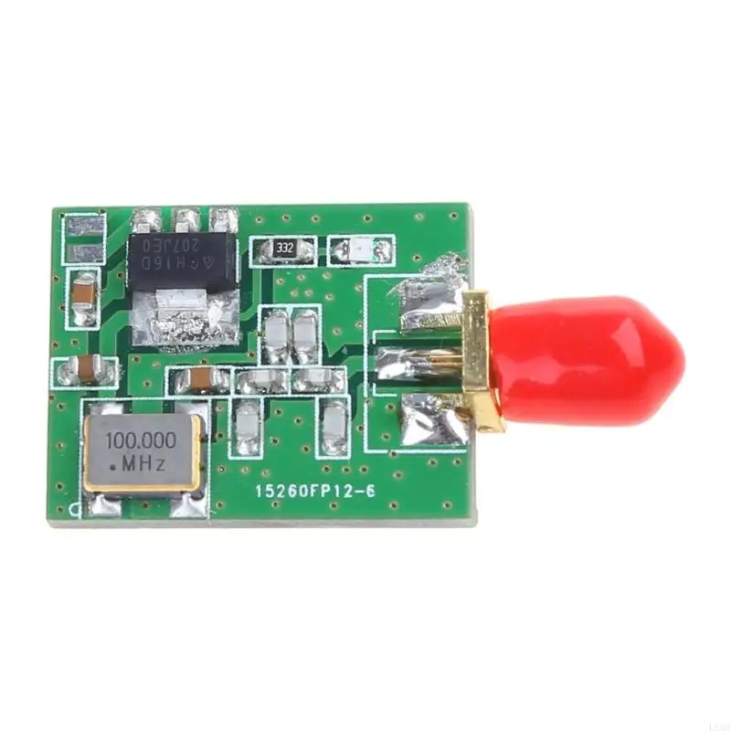 

Источник сигнала 13 дБм, 20 мВт, выход 100 МГц, 125 МГц, точность, подходит для любителей радиолюбителей