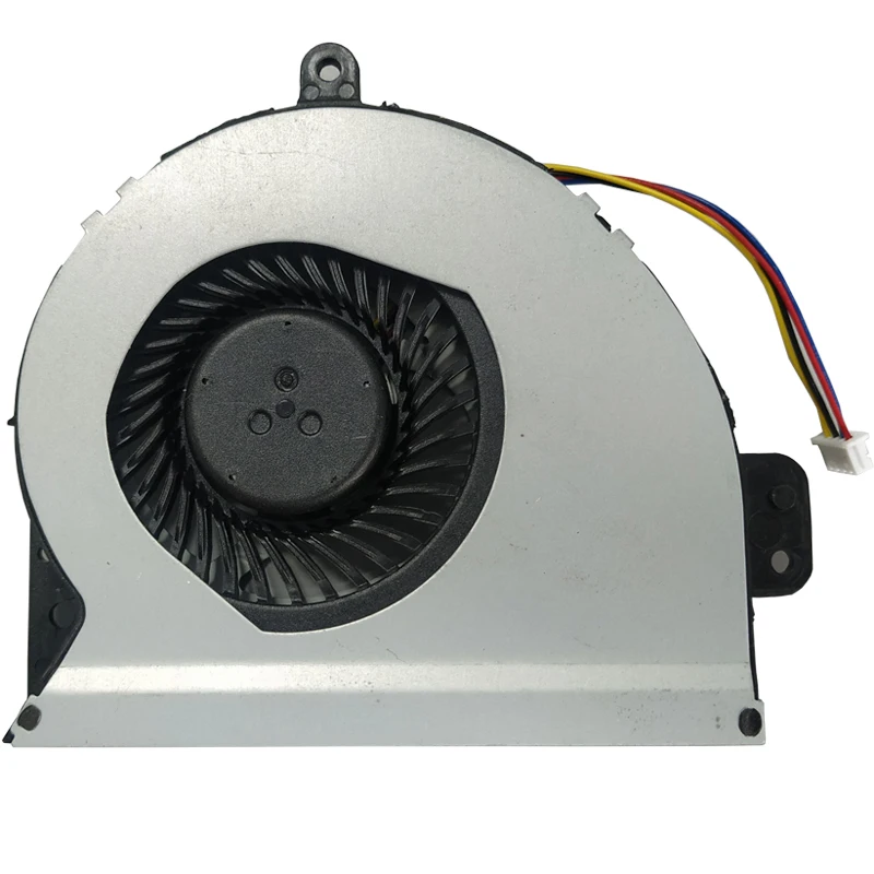 Новый охлаждающий вентилятор для процессора asus X84 X84L A83SV X54h K53 K43 A43 A43S A53S K53S K53SJ X84H