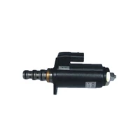 changsha supplier proportional hydraulic valve excavator spare parts solenoid pressure reduce valve for sany