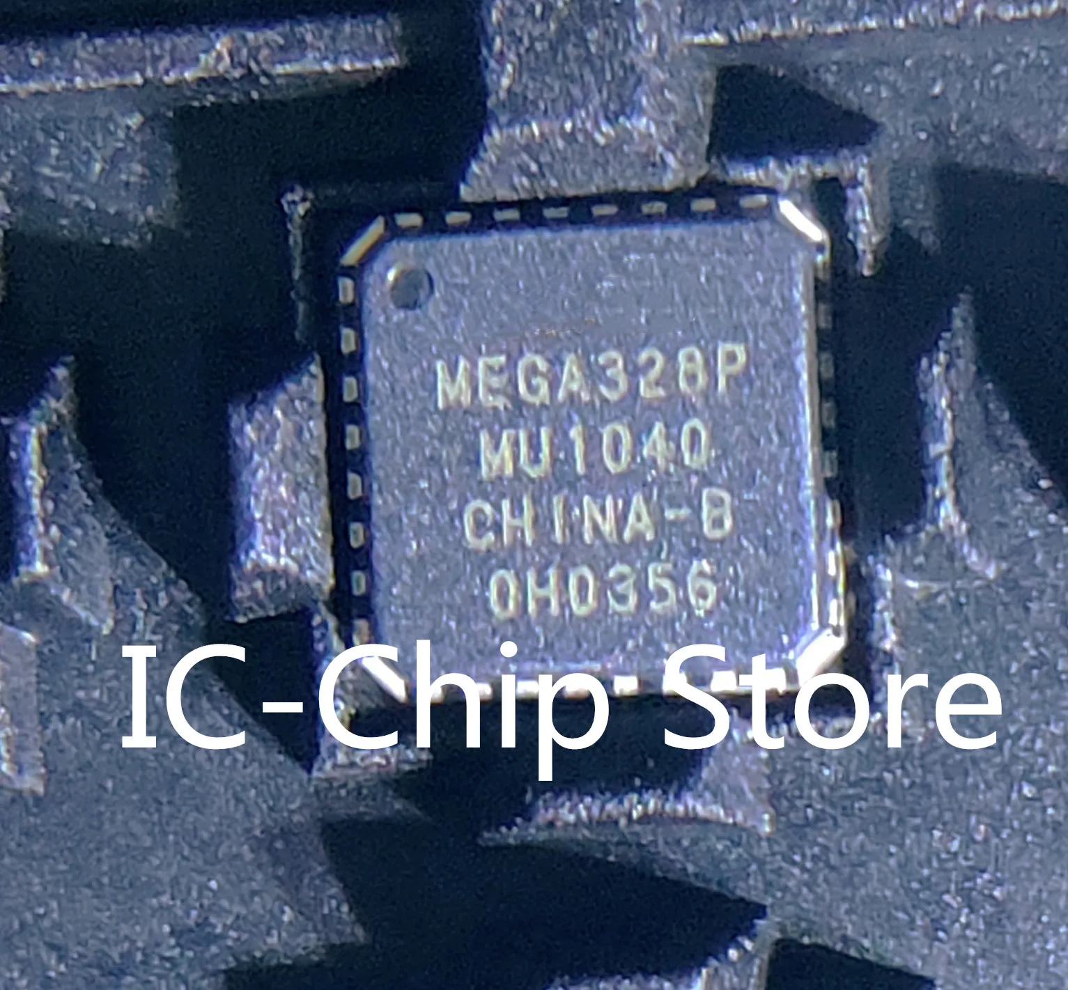 

1PCS~10PCS/LOT ATMEGA328P-MU MEGA328P-MU M328P-U QFN32 New original