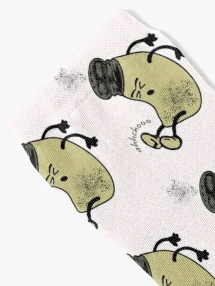 Очаровательный перечница забавный подарочный дизайн компрессионные носки