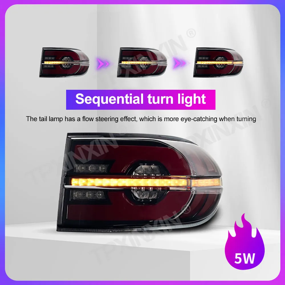 Рисунок 3 - Налобный фонарь для TOYOTA Cruiser FJ 2007-2020