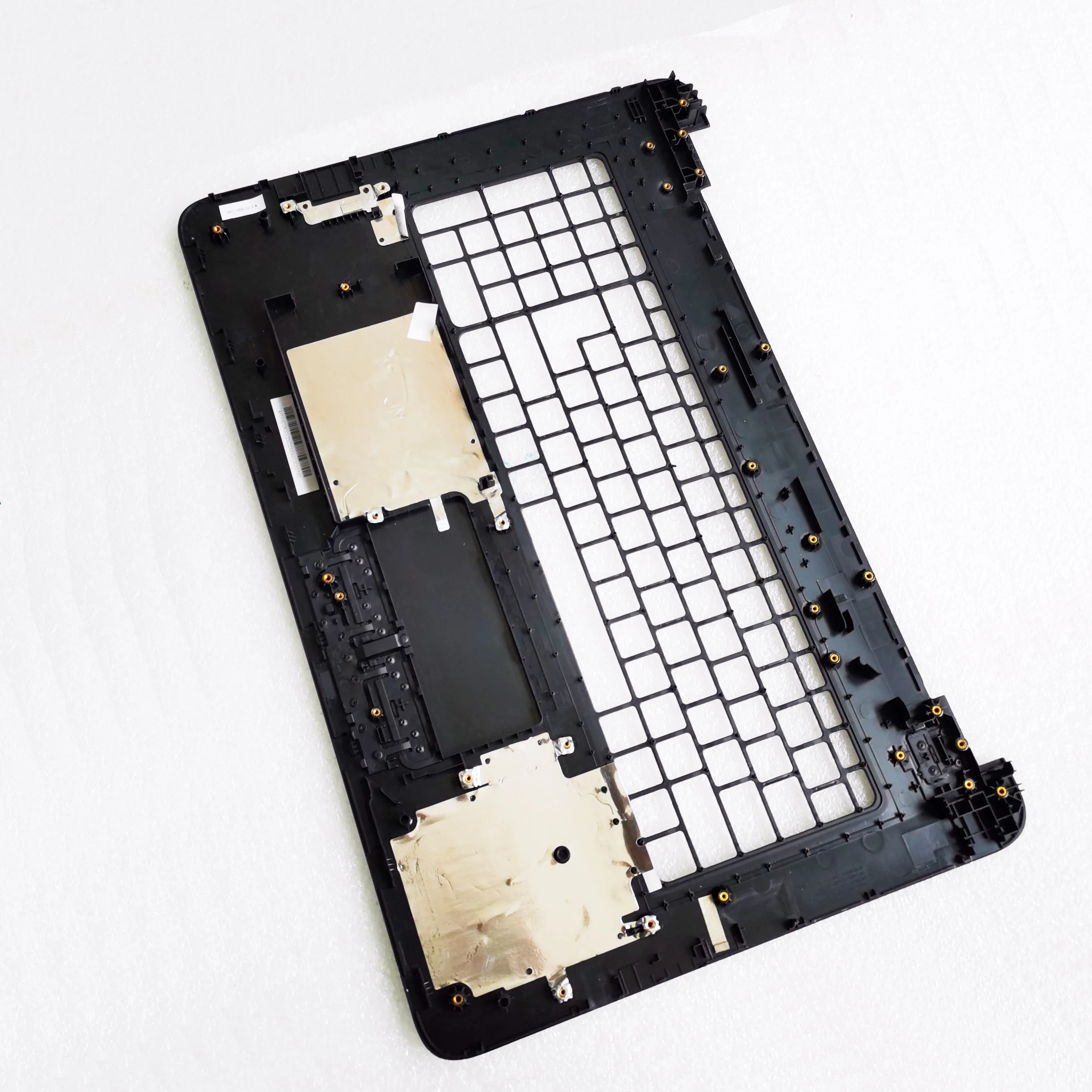 Для новых 17-X 17-AY 17-Y TPN-W121 270G5 palmrest 856698-001 US клавиатура с сенсорной панелью