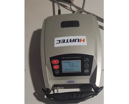 

Online Porosity Holiday Detectors/High voltage Pinhole Detector HD-130