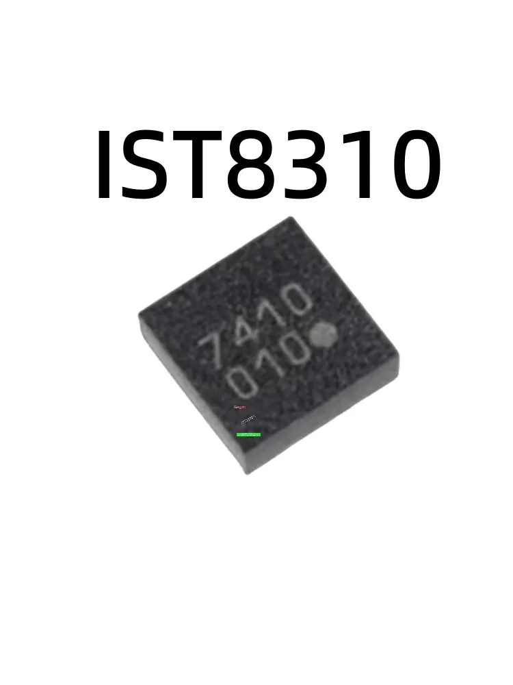 

20-50 шт. IST8310 8310, фотография упаковки, трафаретная печать, 010 ChipGeomagneticSensor IC Chip100 %, новый оригинальный продукт