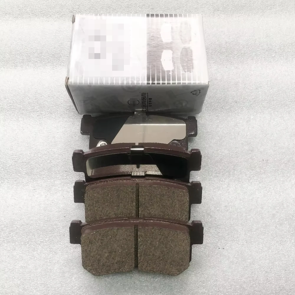 Комплект задних тормозных колодок 48413090 A1 для Ssangyong Actyon Sports Kyron Rexton 48413-090A1 48413 090A1