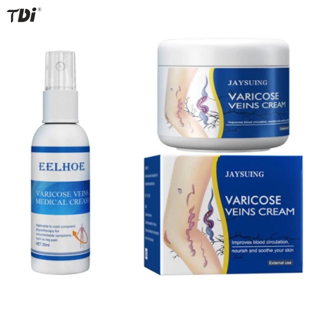 

Спрей успокаивающий для варикозного расширения вен, 30 г/50 г