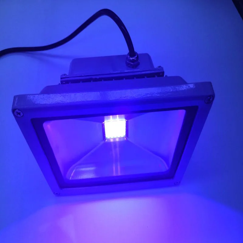 Светодиодная УФ-лампа для отверждения геля нм