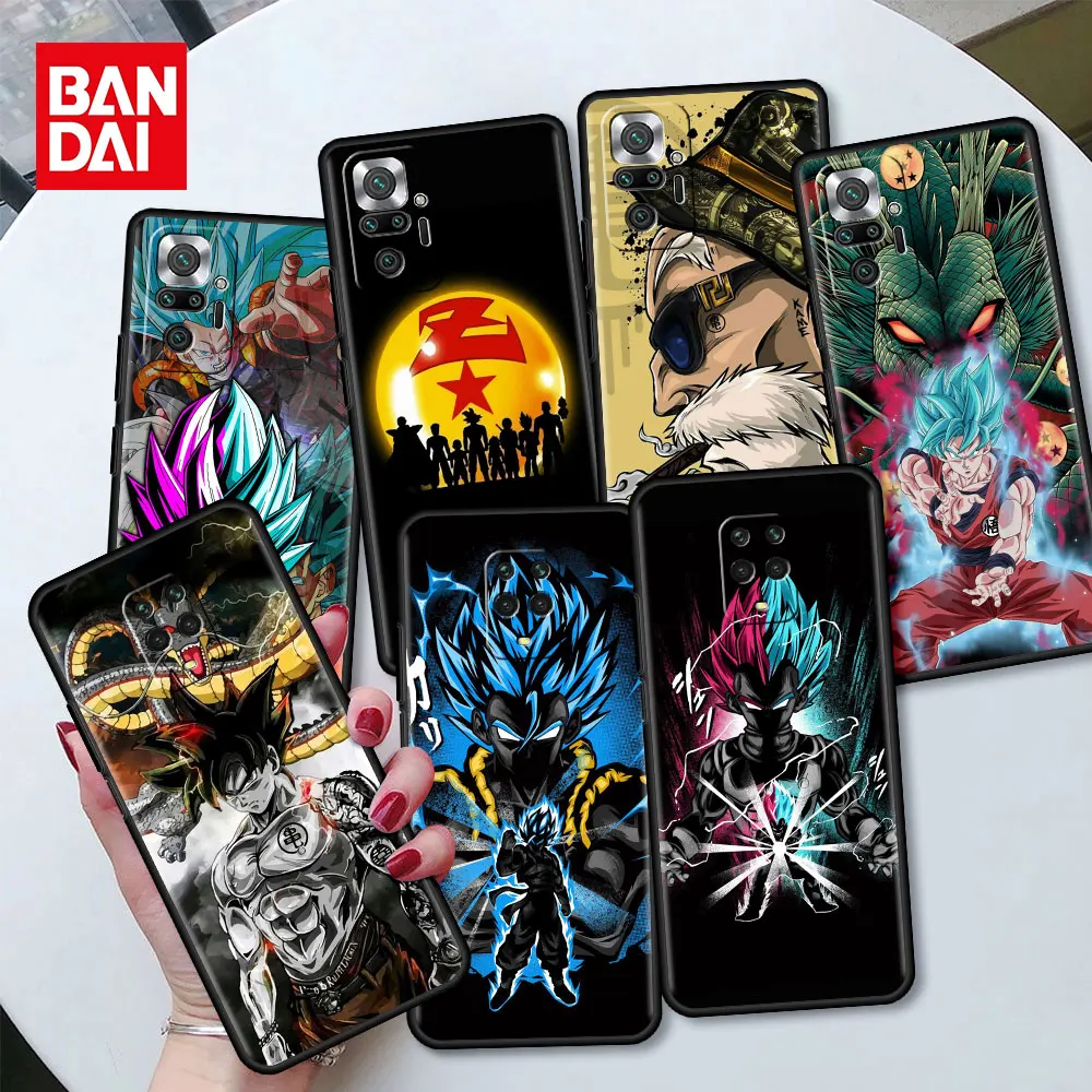 Чехол для Xiaomi Redmi Note 10 9 8 Pro 9S 10S 11 9A 9C7 K40 9T 8T 7A черный мягкий силиконовый чехол