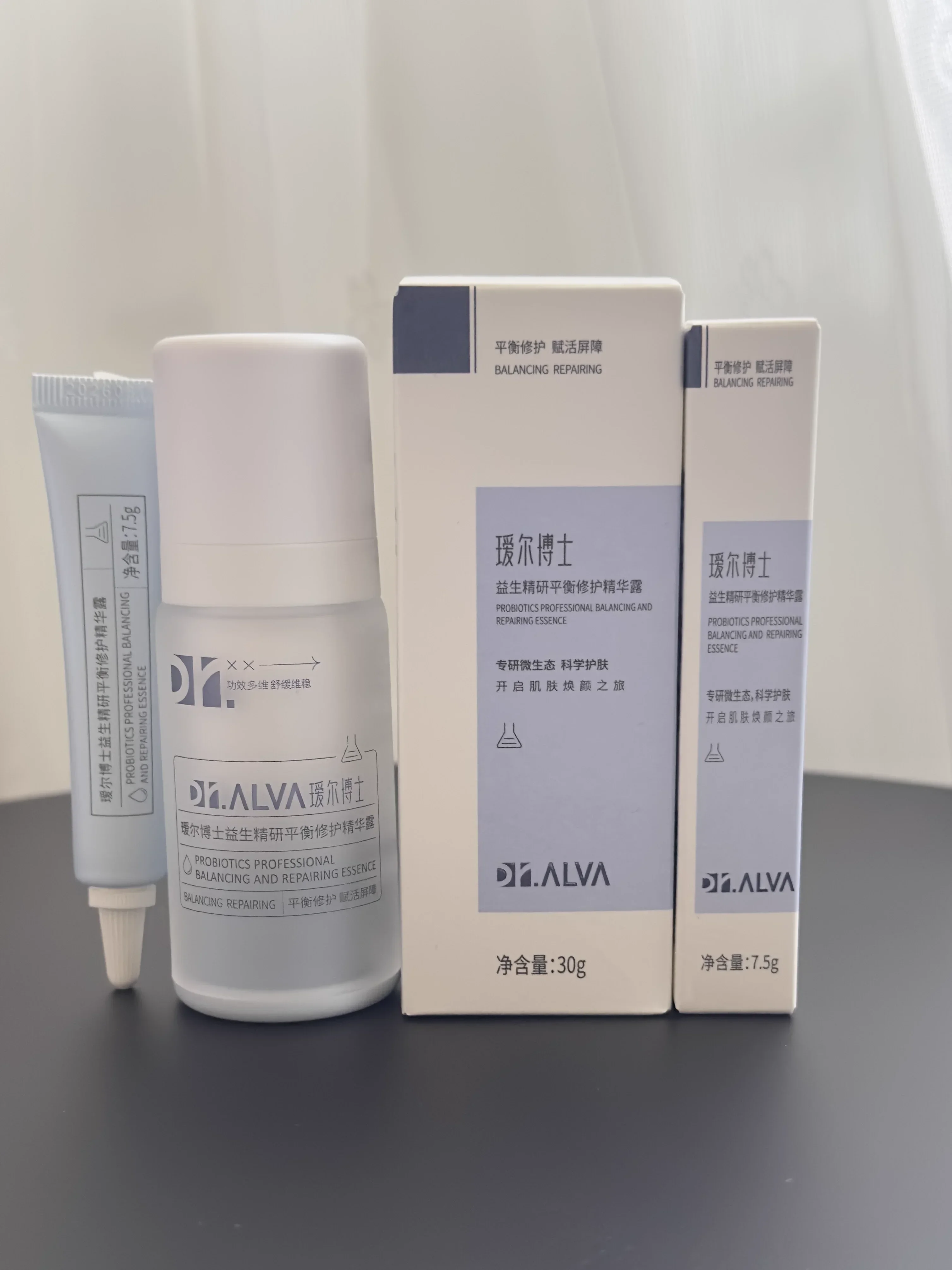 DR.ALVA Dralva Ideal Essence Увлажняющие увлажняющие сыворотки успокаивающие покраснения