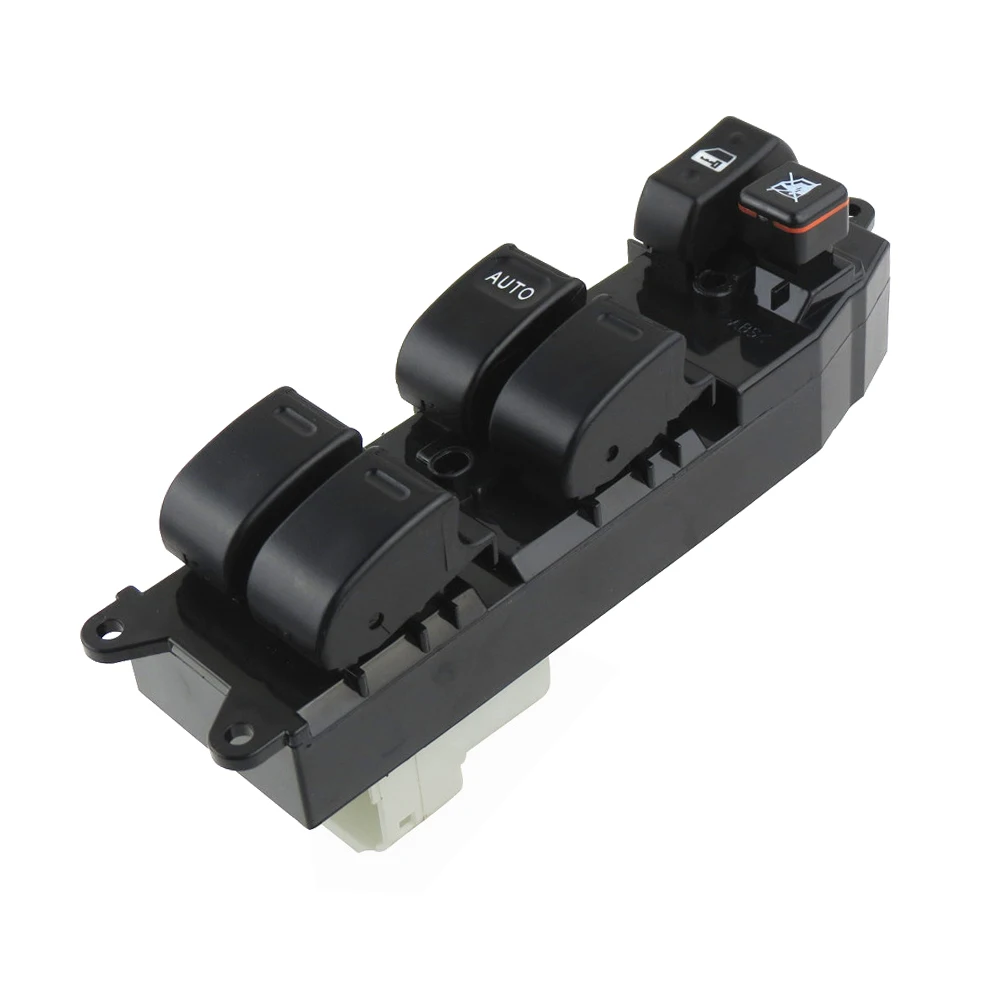 

Driver Side Electric Power Window Master Control Switch For Toyota Camry Corolla Sienna RAV4 2001-2009 84820-12480 8482012480
