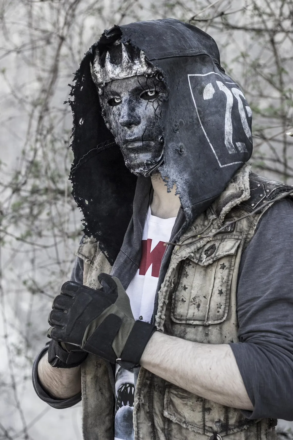 Маска Хэллоуин