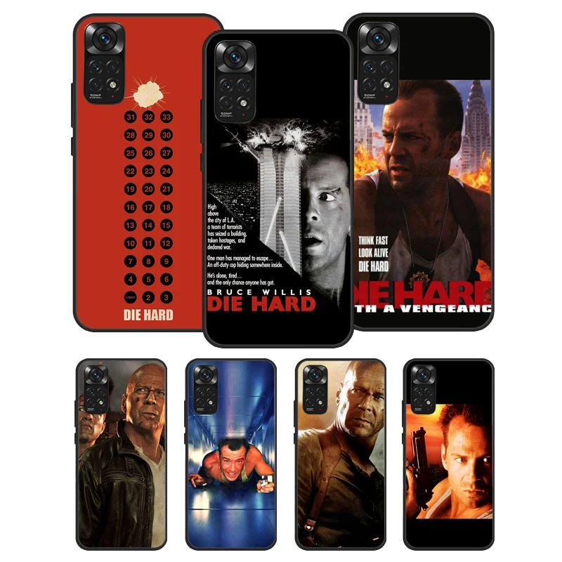 Чехол для Xiaomi Redmi Note 11 10 9 Pro Note 10A 10C 10S 9S 8T 9A 9T 9C 7