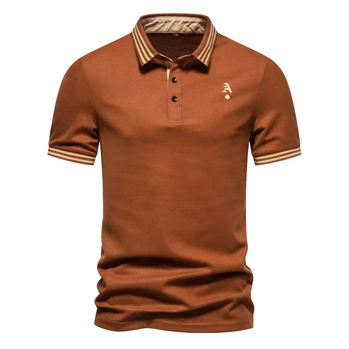 Мужская поло Nike из полиэстера