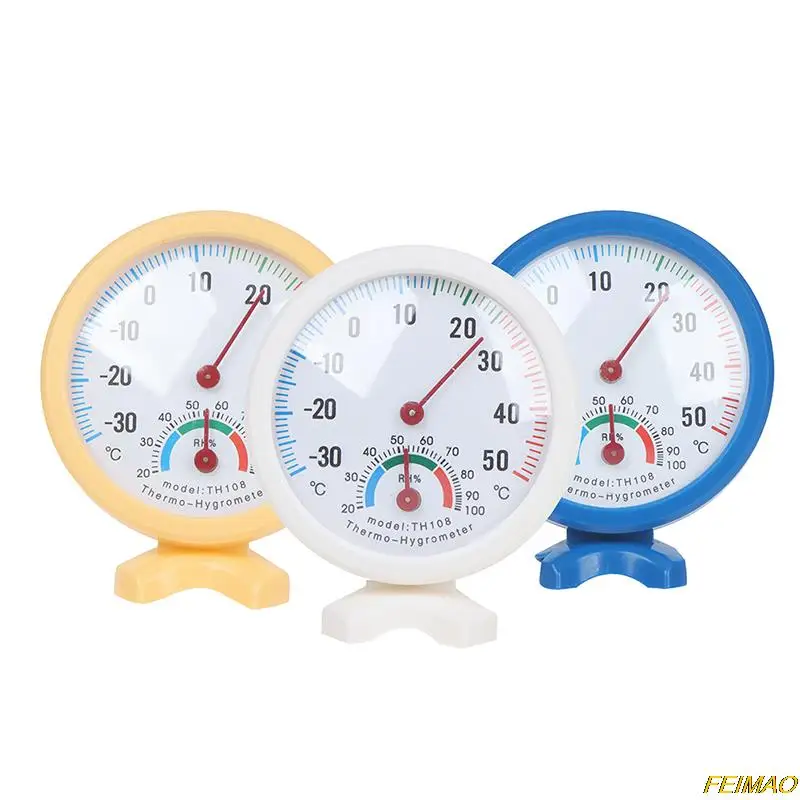 1 шт. мини-термометр и гигрометр с ЖК-дисплеем | Инструменты