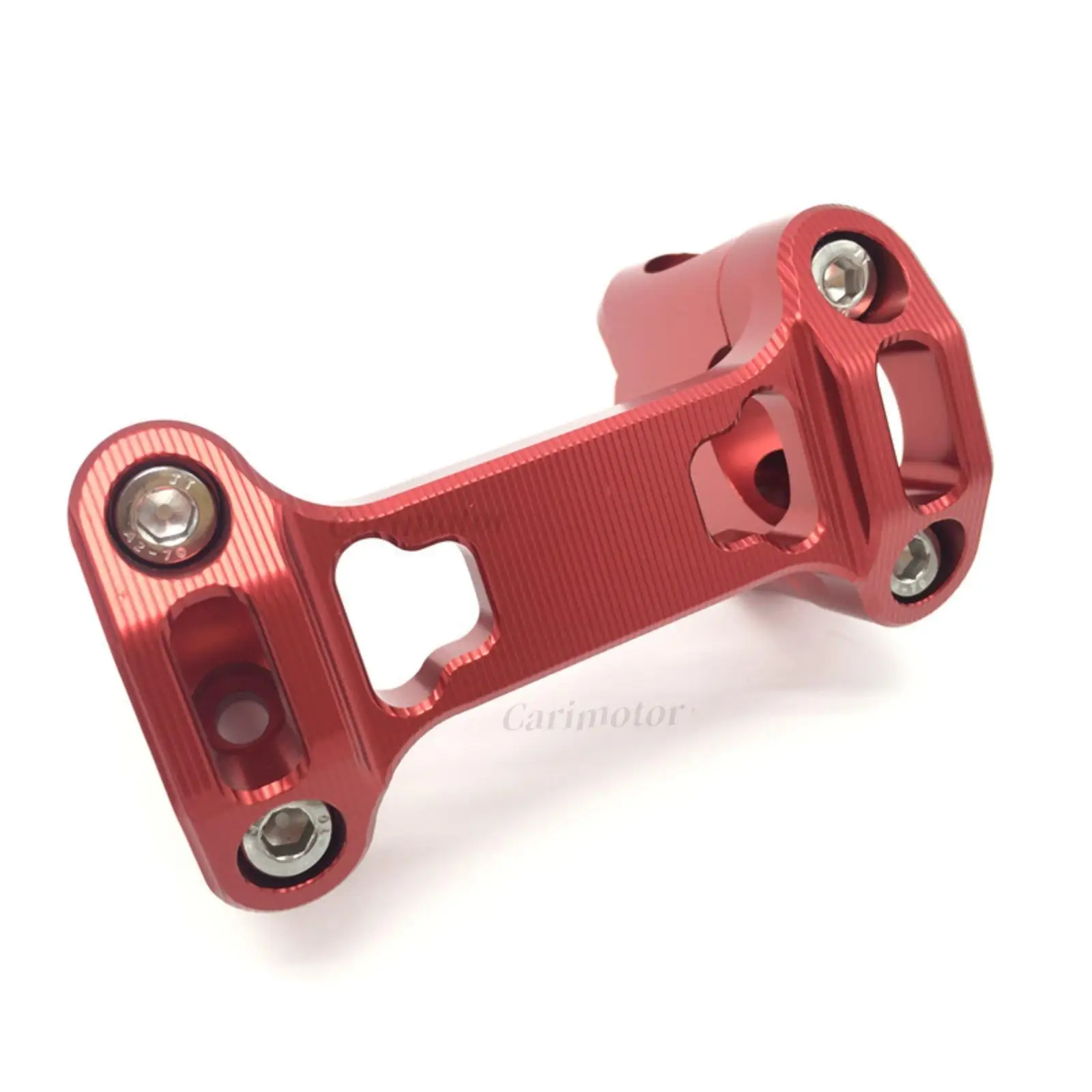 Комплект крепления зажима для руля с ЧПУ BMW R1200GS ADV LC 2013-2018