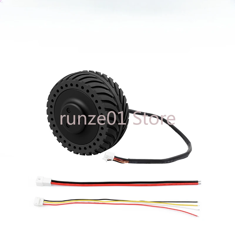 

DDSM115 Direct Drive Servo Motor Low Speed High Torque Integrated Robot Joint Direct Drive Motor