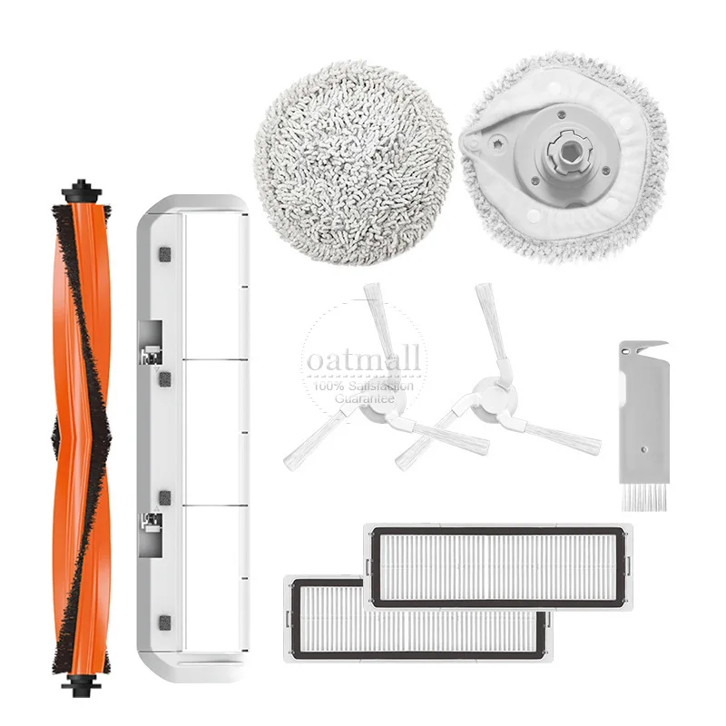 

Spare Parts For Xiaomi Mijia MI Self-Cleaning Robot Vacuum Mop Pro STYTJ06ZHM Accessories Brush HEPA Filter Rags Replacement