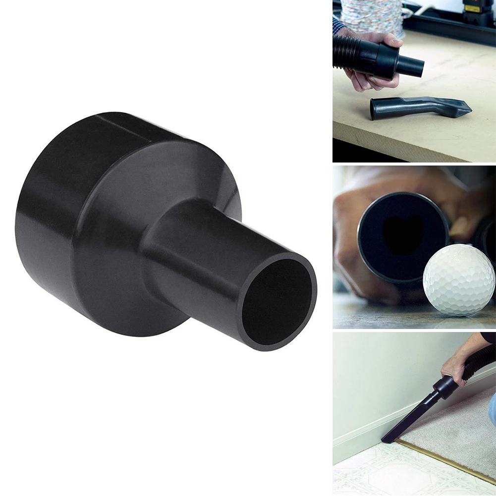 

1x Conversion Adapter Tool For WORKSHOP Wet/Dry Vacs Vacuum Adapter WS25011A 2-1/2-Inch To 1-1/4-Inch Vacuum Parts & Accessories