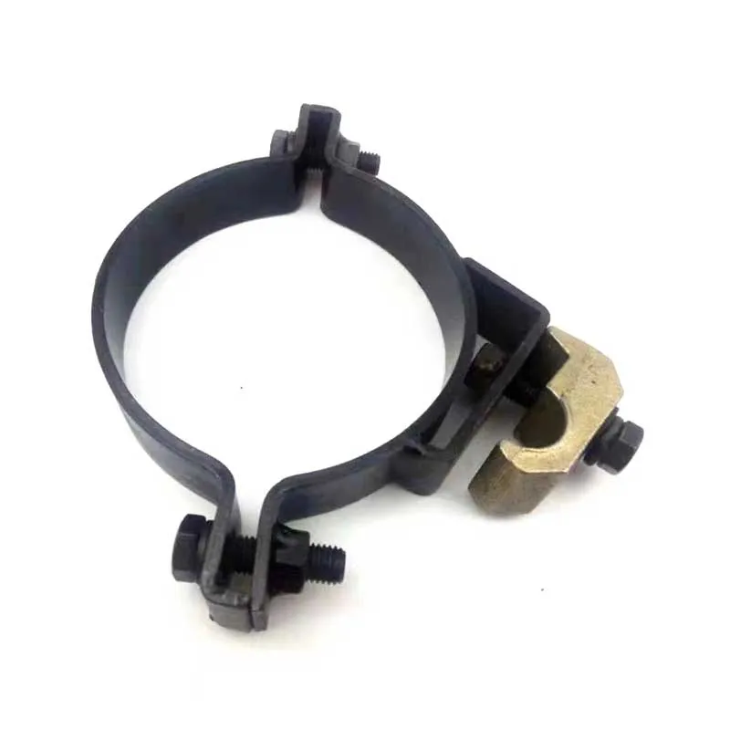 Зажим цилиндра для экскаватора большого и среднего размера зажим масляной