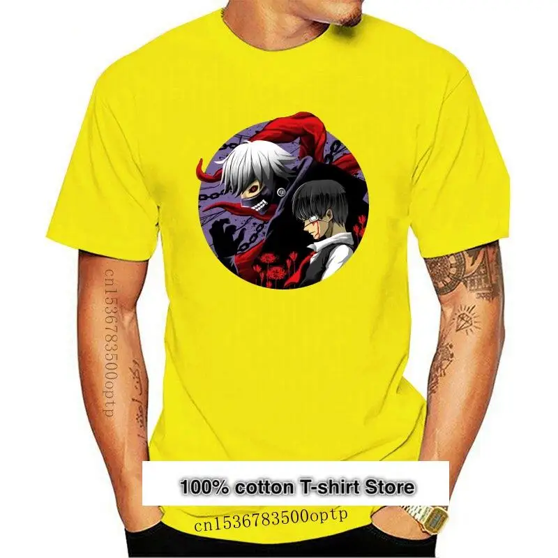 

Camiseta de manga corta para hombre y mujer, ropa masculina, con estampado "Evil Within"