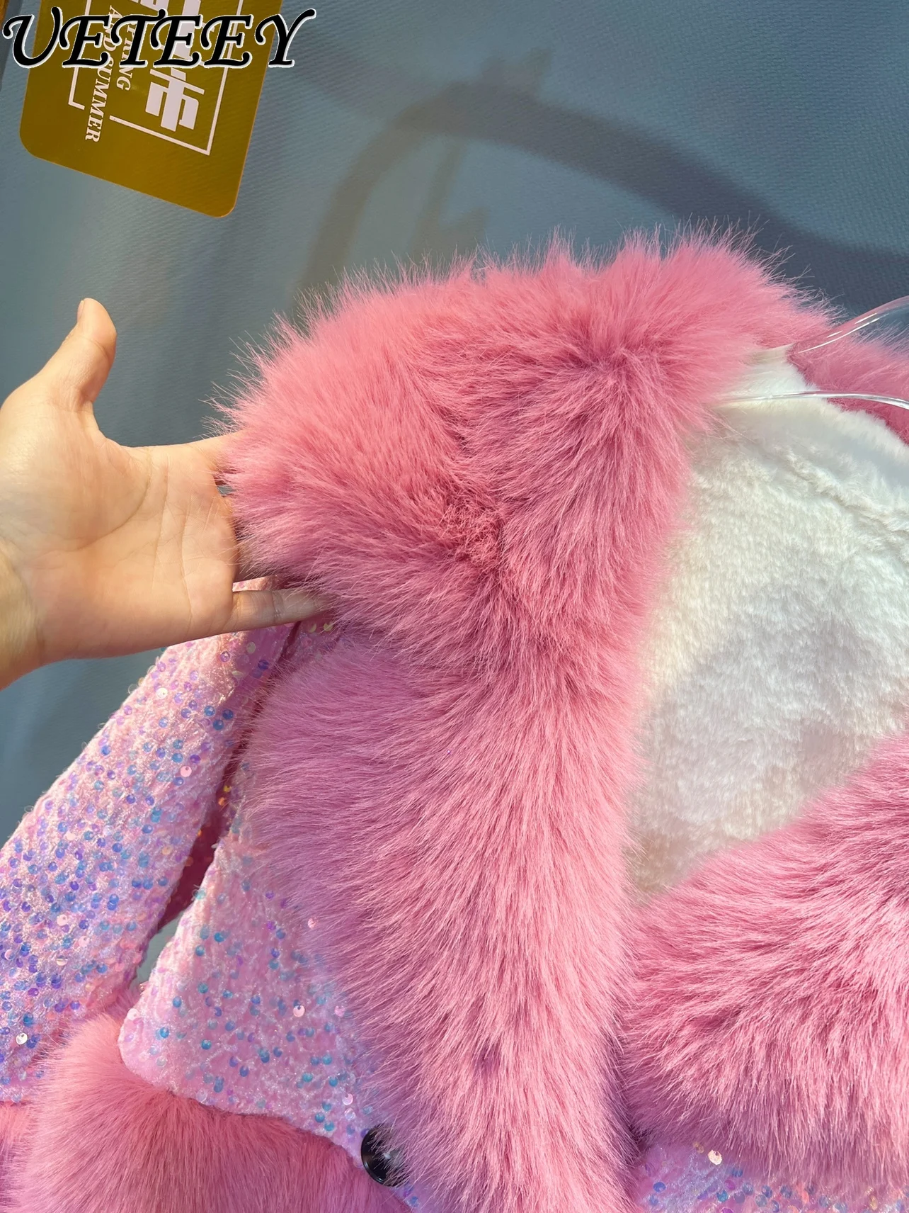 Рисунок 3 - Новинка 2023, зимнее пальто из