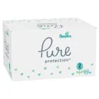 Pampers Pure Protection Размер 2, 132 шт. 4kg-8kg