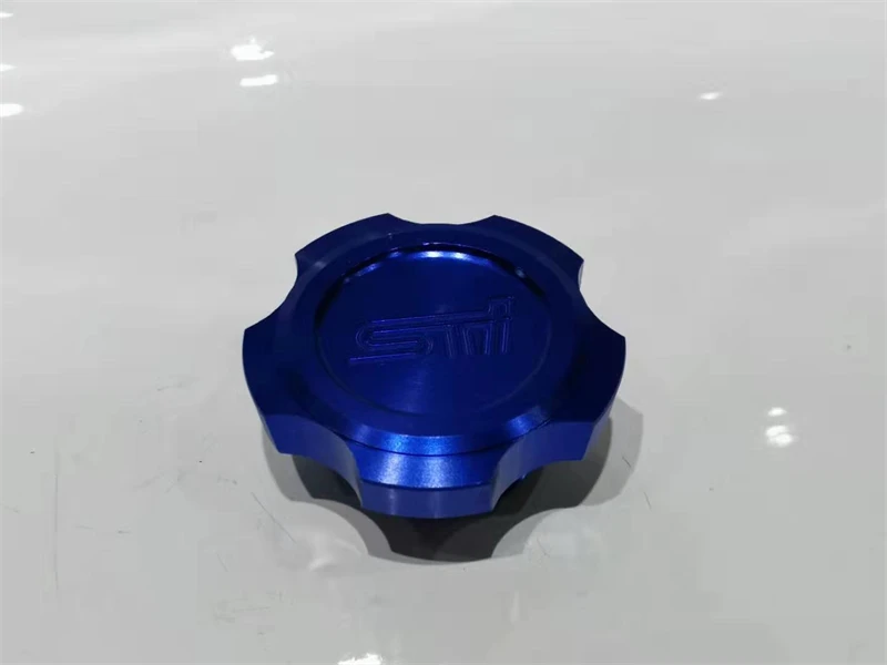 

Персонализированная крышка масляного бака для тюнинга автомобиля Subaru STI Forester Impreza WRX Force Lion